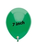 7in GREEN  50pk